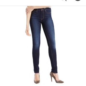 LEVI Skinny Slimming Jeans